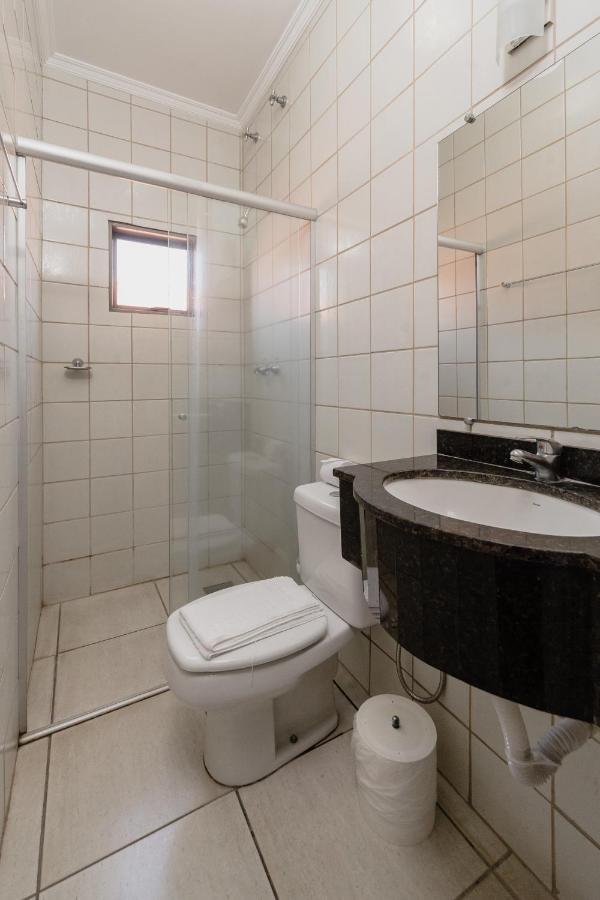 Hotel Jardim Жау Екстер'єр фото