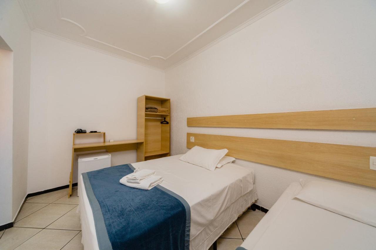 Hotel Jardim Жау Екстер'єр фото