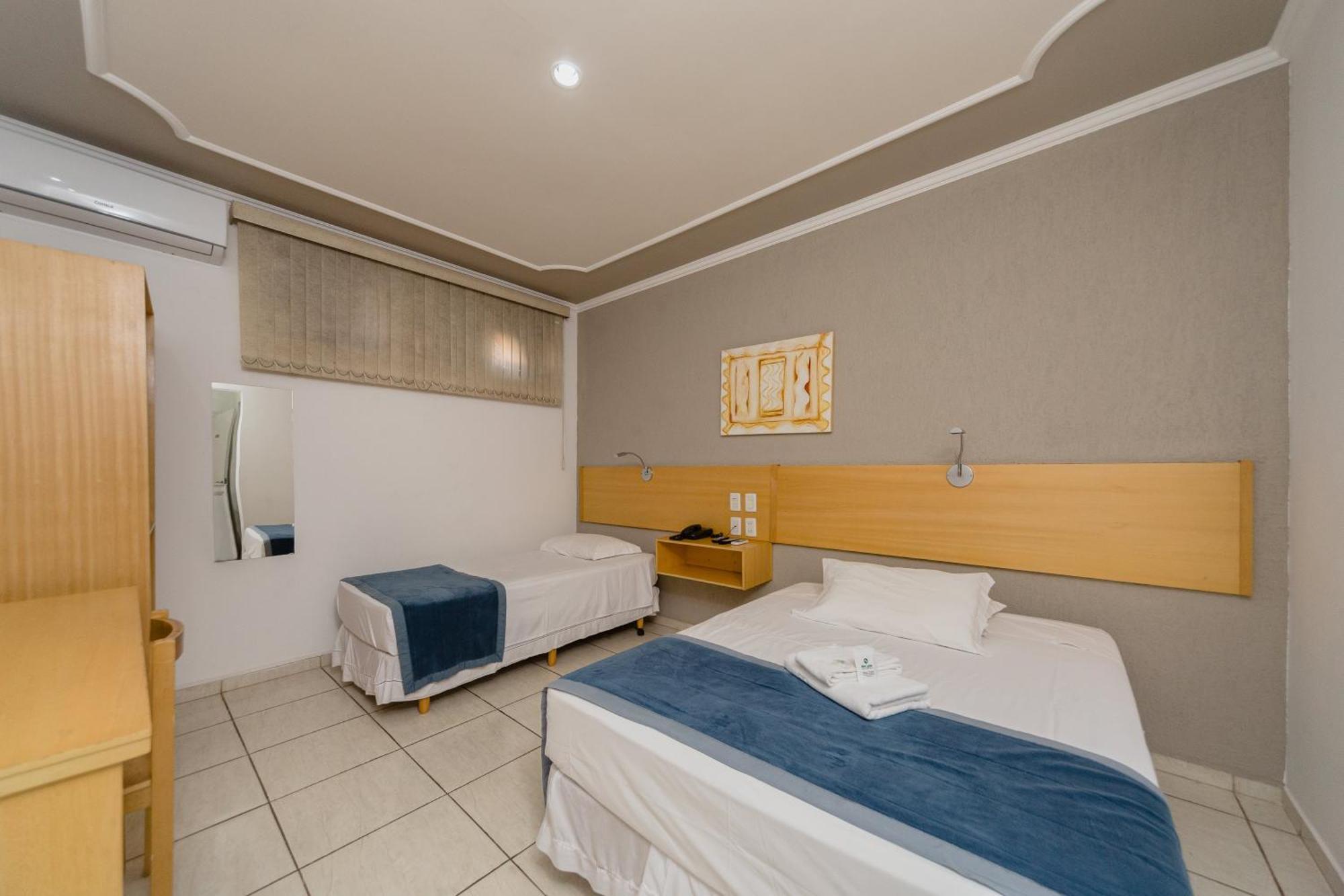 Hotel Jardim Жау Екстер'єр фото