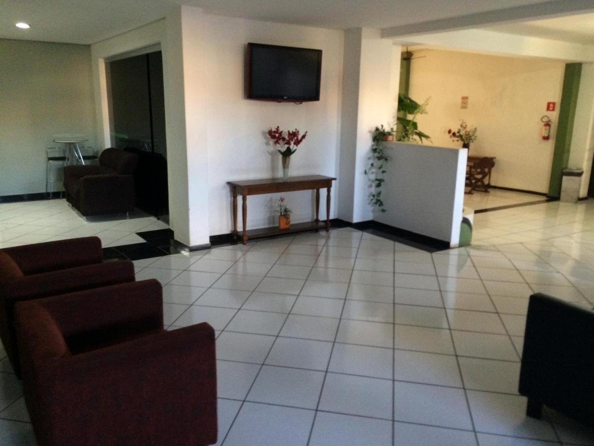 Hotel Jardim Жау Екстер'єр фото