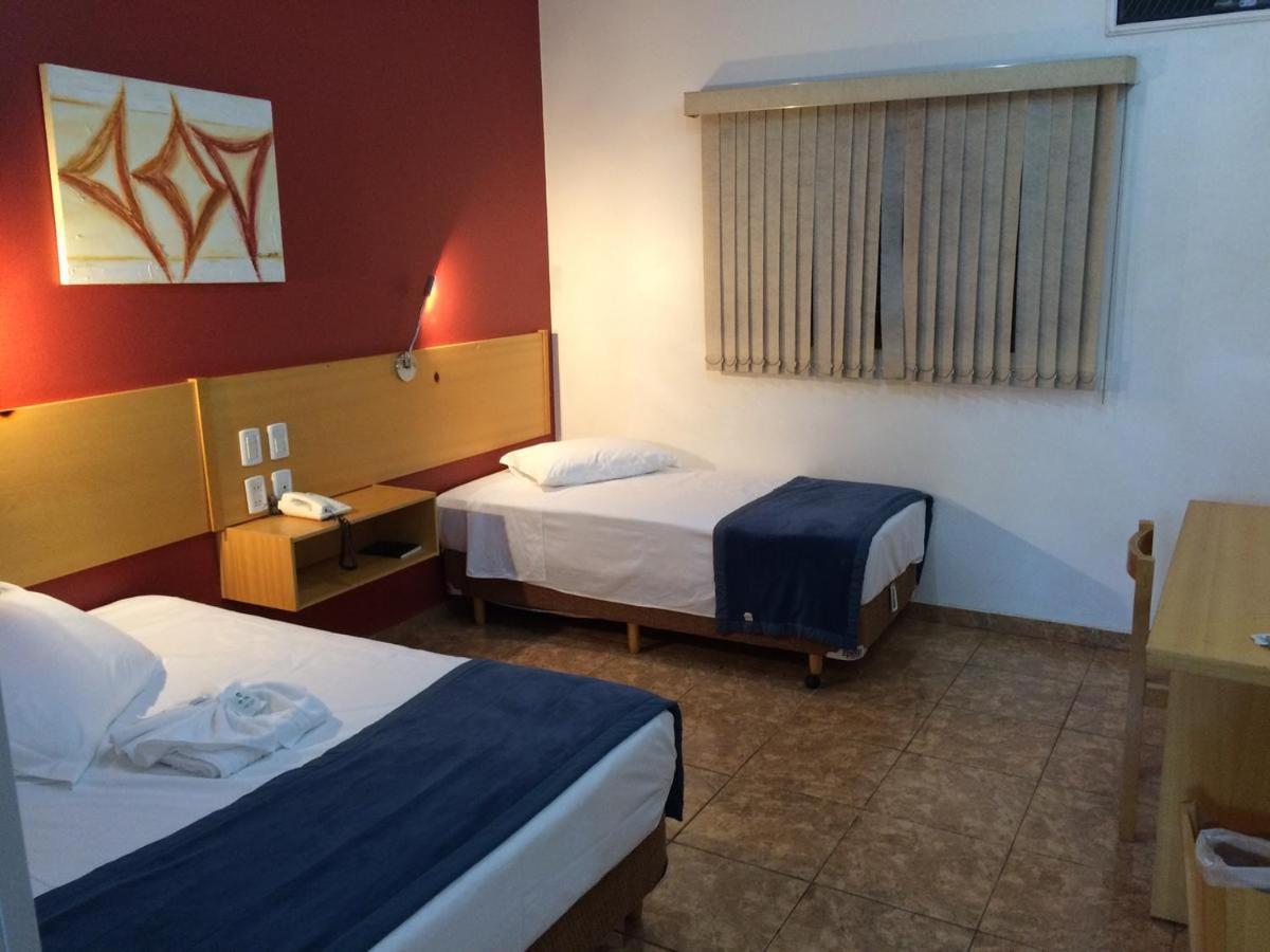 Hotel Jardim Жау Екстер'єр фото