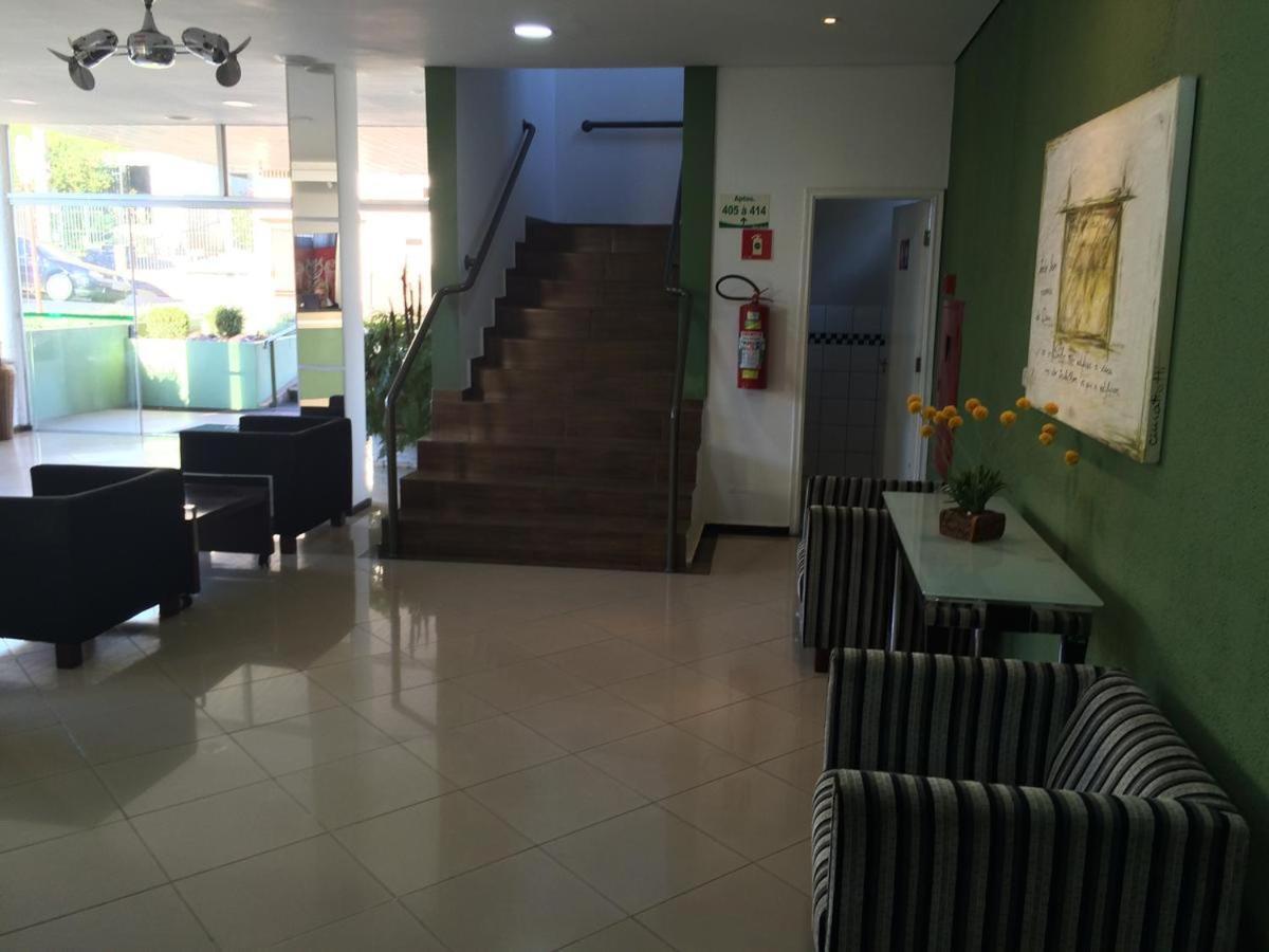 Hotel Jardim Жау Екстер'єр фото